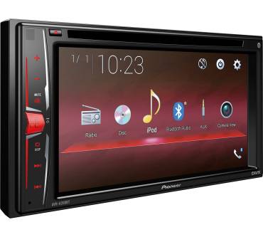 Produktbild Pioneer AVH-A200BT