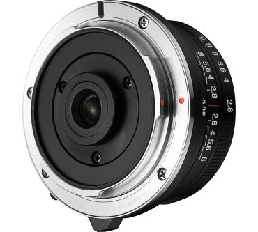 Produktbild Venus Optics Laowa 4 mm F2,8 Circular Fisheye