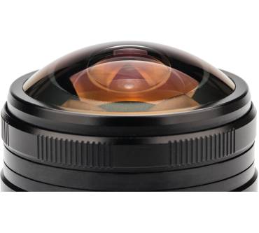 Produktbild Venus Optics Laowa 4 mm F2,8 Circular Fisheye