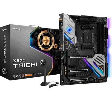 Produktbild ASRock X570 Taichi