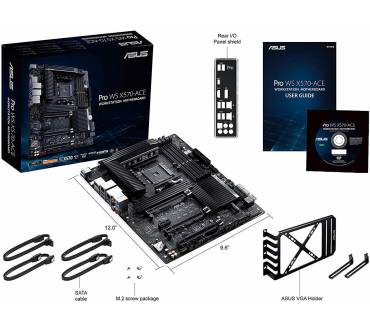 Produktbild Asus Pro WS X570-ACE