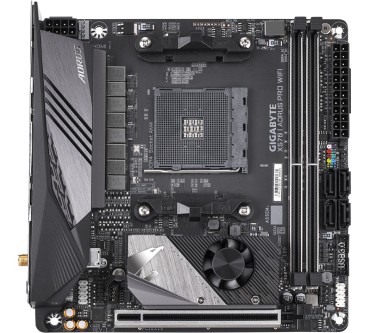 Produktbild GigaByte X570 I Aorus Pro WIFI