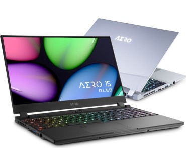 Produktbild GigaByte Aero 15 OLED XA