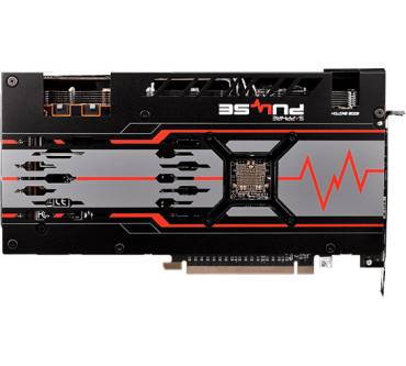 Produktbild Sapphire Pulse Radeon RX 5700 XT