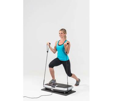 Produktbild Motive Fitness by U.N.O. Fitness Vibrationsplatte Deluxe