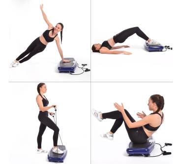 Produktbild Skandika Vibration Plate 600