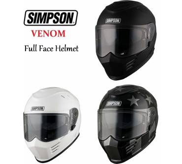 Produktbild Simpson Venom (Ghost)