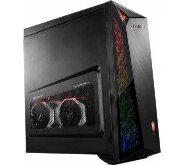 Produktbild MSI Infinite X Plus 9th