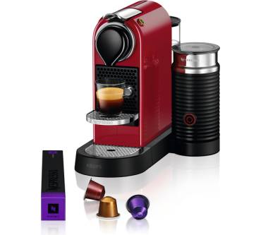 Produktbild Krups Nespresso CitiZ & Milk XN7605