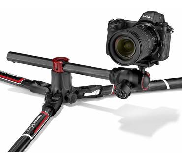 Produktbild Manfrotto Befree GT XPRO Carbon