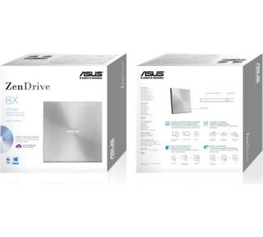 Produktbild Asus ZenDrive U7M (SDRW-08U7M-U)