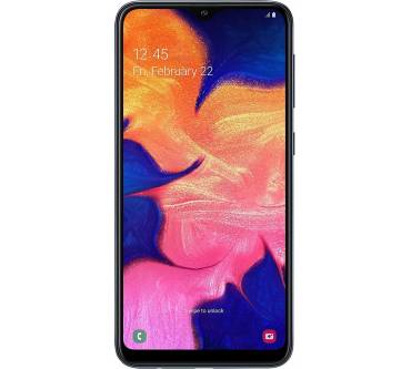 Produktbild Samsung Galaxy A10