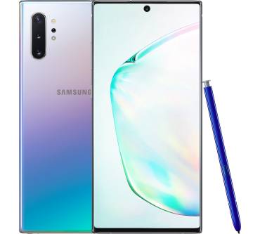 Produktbild Samsung Galaxy Note10+