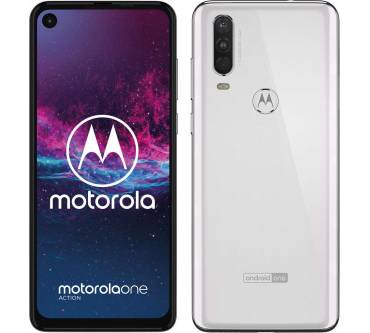 Produktbild Motorola One Action