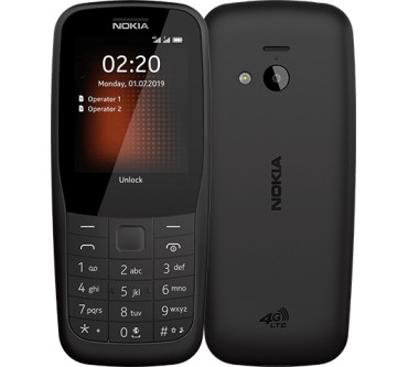 Produktbild Nokia 220 4G