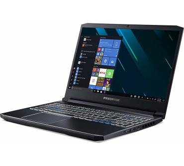 Produktbild Acer Predator Helios 300 (2019, 15,6