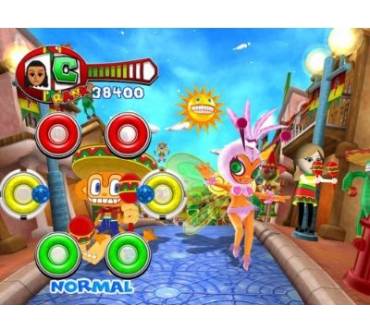 Produktbild Samba de Amigo (für Wii)