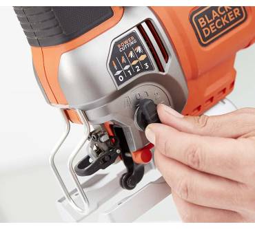 Produktbild Black + Decker BES610K