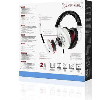 Produktbild Sennheiser Game Zero