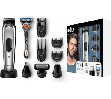 Produktbild Braun Multi-Grooming-Kit MGK7020