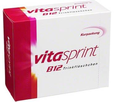 Produktbild Vitasprint B12