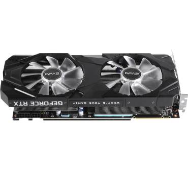 Produktbild KFA2 GeForce RTX 2080 Super EX [1-Click OC]