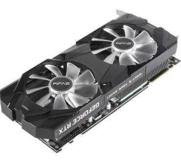 Produktbild KFA2 GeForce RTX 2080 Super EX [1-Click OC]