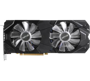 Produktbild KFA2 GeForce RTX 2080 Super EX [1-Click OC]