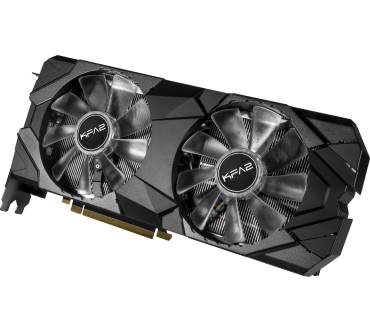 Produktbild KFA2 GeForce RTX 2080 Super EX [1-Click OC]