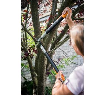 Produktbild Fiskars SmartFit Teleskop-Astschere (112500)