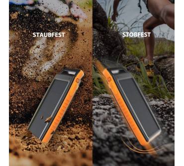 Produktbild RAVPower Solar Charger 15000mAh