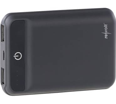 Produktbild Revolt Powerbank im Kreditkartenformat (10.000 mAh)