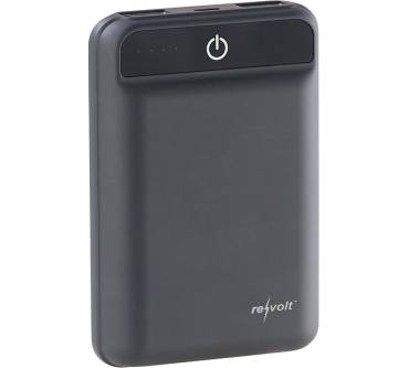 Produktbild Revolt Powerbank im Kreditkartenformat (10.000 mAh)