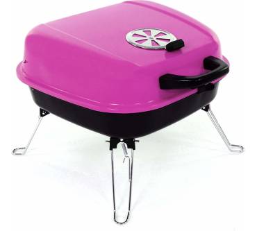 Produktbild Nexos Mini Koffer-Grill