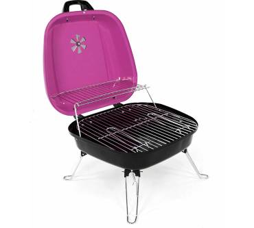 Produktbild Nexos Mini Koffer-Grill