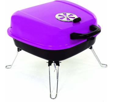 Produktbild Nexos Mini Koffer-Grill