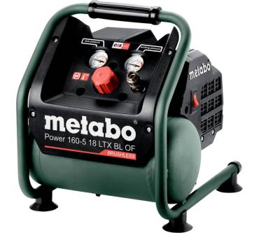 Produktbild Metabo Power 160-5 18 LTX BL OF