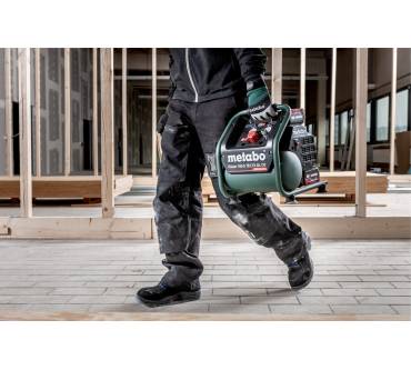 Produktbild Metabo Power 160-5 18 LTX BL OF