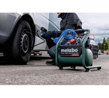 Produktbild Metabo Power 160-5 18 LTX BL OF