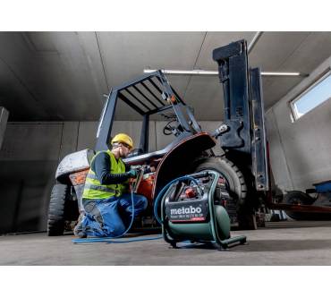 Produktbild Metabo Power 160-5 18 LTX BL OF