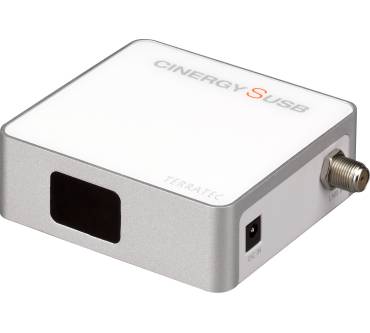 Produktbild Terratec Cinergy S USB (für Mac)