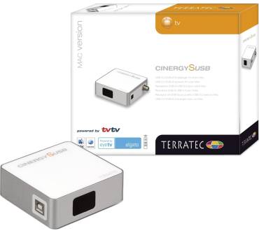 Produktbild Terratec Cinergy S USB (für Mac)