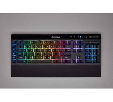 Produktbild Corsair K57 RGB Wireless