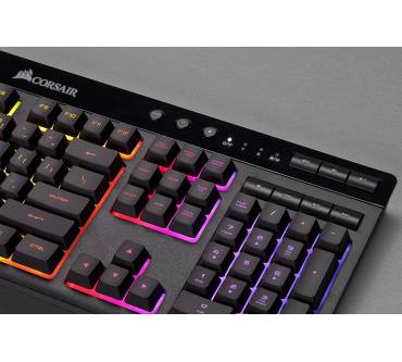 Produktbild Corsair K57 RGB Wireless