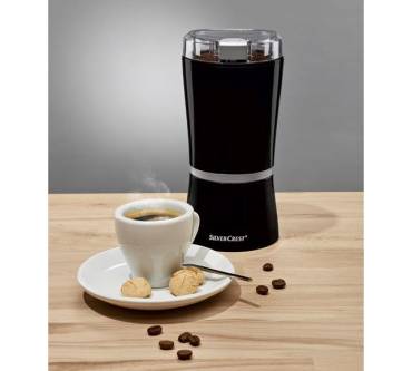 Produktbild Lidl / Silvercrest Elektrische Kaffeemühle SKME 150 C