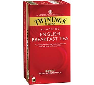 Produktbild Twinings English Breakfast Tea