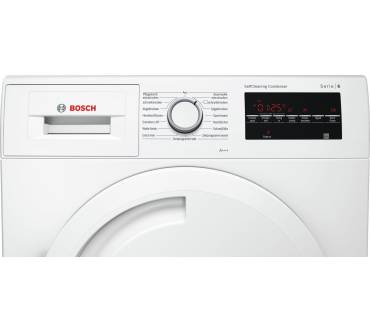 Produktbild Bosch WTW84443