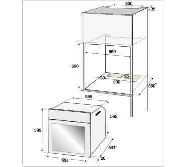 Produktbild Beko BVM35400XS