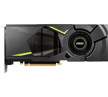 Produktbild MSI GeForce RTX 2080 Aero 8G