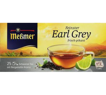 Produktbild Meßmer Earl Grey